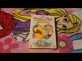 Opening To Winnie The Pooh A Valentine For You Special Edition 2010 DVD Main Menu Option