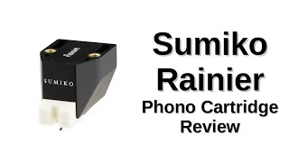 Video thumbnail for Sumiko Rainier Phono Cartridge Review by Joe Collins (EzeeLinux)