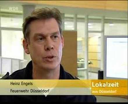 Berichterstattung zur Sirenenprobe am 7.12.2007