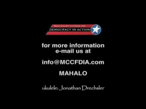 The Sounds of Operation Green Harvest