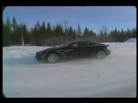 Thumbnail for Aston Martin DB9 Development and Testing 2003 by Ulrich Bez