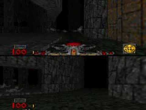 Hexen 64 - Deathmatch Multiplayer Match 3