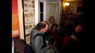 Folk Night at the Trooper Inn
