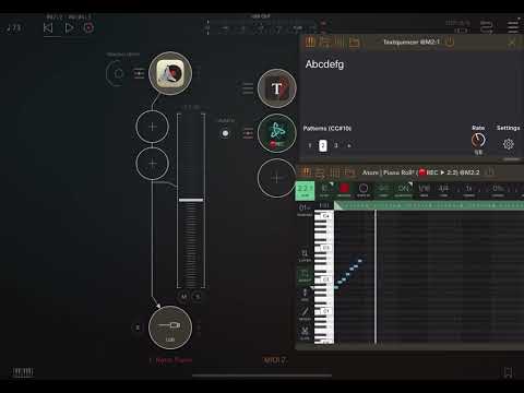 What is textquencer ?