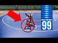 I Made The SMALLEST Post Scorer EVER On NBA 2K26