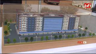 Logement au Burkina :  bientôt, un complexe immobilier R+8 à Ouaga 2000