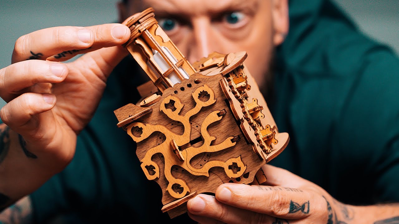 iDventure Kapitán Nemo je Nautilus Úniková miestnosť Puzzle