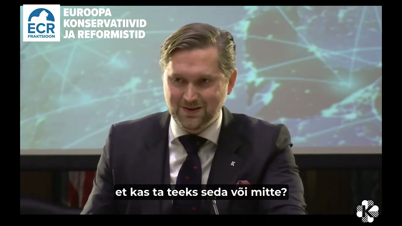 Kuidas sõda Ukrainas on globaalse probleemi üks osa ning "peace through strength"