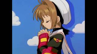 Card Captor Sakura HD English - op 1- catch you catch me