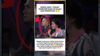 Download lagu BANG IPUL IS LAZY WITH MAMI IIS #saifuljamil #iisdahlia #indosiar #dangdut mp3