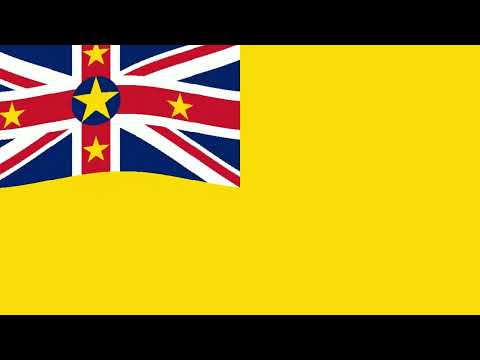 Niue - National Anthem | US Navy Band - Instrumental | ⁨@4kanthems⁩