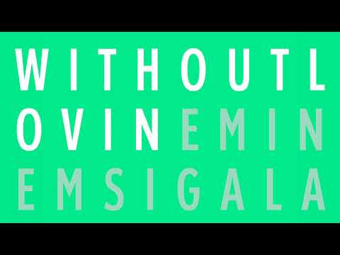 White Panda - Without Lovin' (Eminem & Sigala Mashup)
