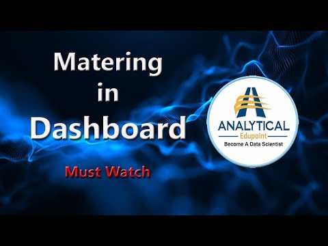 Dashboard Option Button