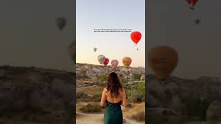 Cappadocia, Turkey #cappadocia