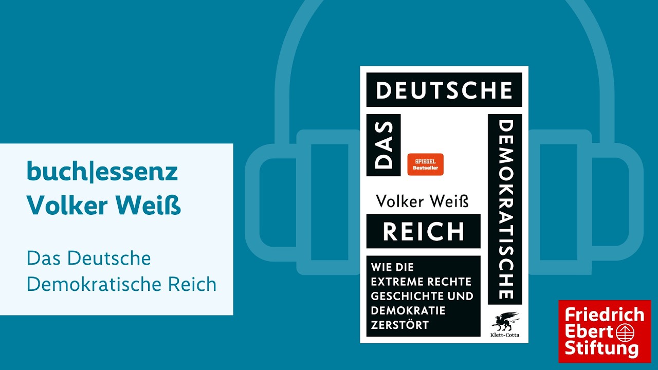 Volker Weiß (2025): Das Deutsche Demokratische Reich