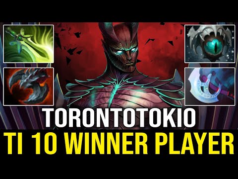 TORONTOTOKYO [Terrorblade] Safelane Demon SAD Game | Dota 2 Gameplay