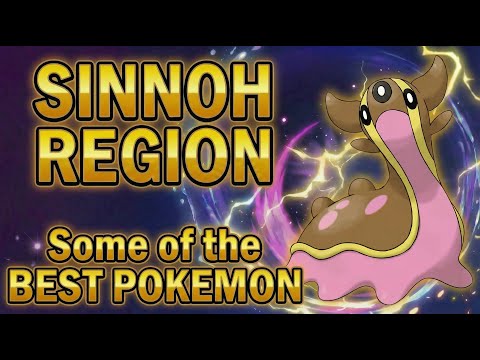 FIVE Pokémon RANKED In the TOP 20 | Gen 4 Sinnoh Region | Pokémon GO Battle League