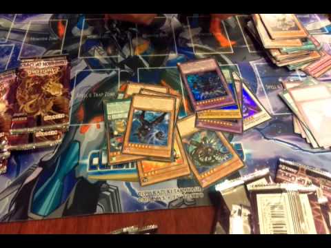 Yugioh Display Turnier Pforzheim Winner Opening