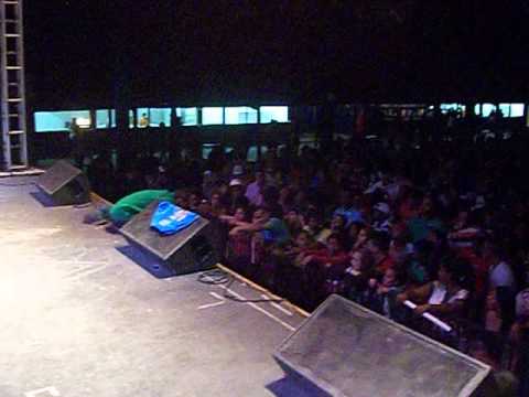 MC Dadinho ( Ao Vivo Hangar 8 - 26/01/2013 ) DJ BEEH