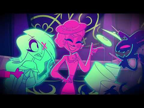 Hazbin Hotel/Helluva Boss AMV: Epic Halloween Medley (Peter Hollens)