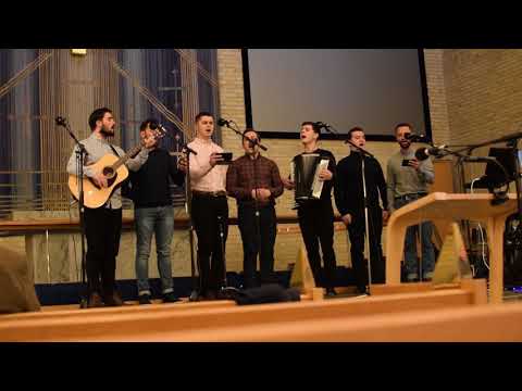 Grup de tineri Vicov - Doar Harul Tău m-a ridicat de atâtea ori