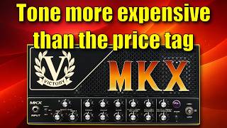 The Victory MKX Review!