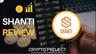 Shanti Token Review | Next 100x Token? | A Big Project 🔥