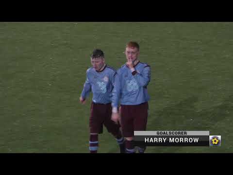 Bloomfield v Carnmoney FDC - Under 18s Matty Davis Cup Final - 15th December 2018