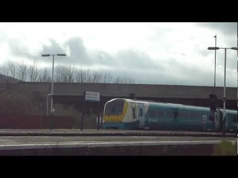 175112 departs Llandudno Junction- 10/03/12 [HD].