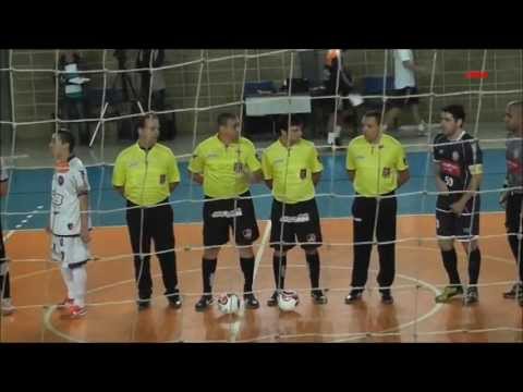 A A FIB  1 X 2  A A B A ( COPA FEDERAÇÃO DE FUTSAL )