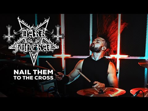 Eugene Ryabchenko - Dark Funeral - Nail them to the Cross (cover)
