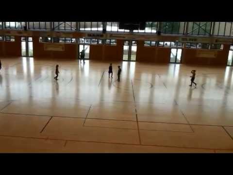 Minimes: Demi-finale Lalux futsal