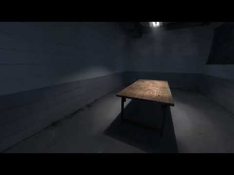 "THE SERIOUS ROOM" - The Stanley Parable