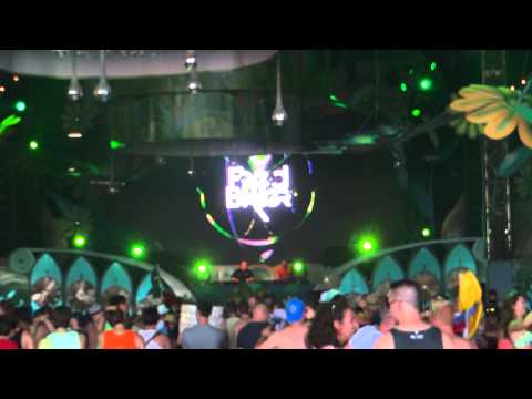 Tomorrowland 2014: Trance Addict Stage: Fred Baker (Full HD)