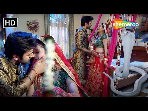 इच्छाधारी नागिन और बब्बल की क्या होगी सुहागरात ? | Icchapyaari Naagin | Naagin Show 2024