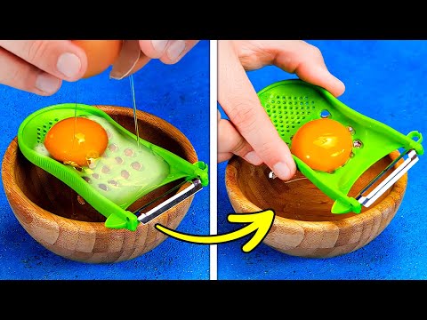 CLEVER DAILY TRICKS FOR ANY OCCASION || Kitchen Tips, Clothing Tricks And Car Hacks