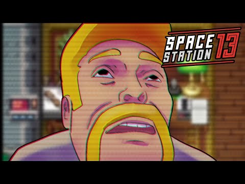 Space Station 13 - According to all known laws of aviation, there is no way that a moth should be