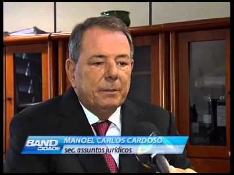 Band Cidade Campinas - contribuinte inadimplente - 30 10 2012