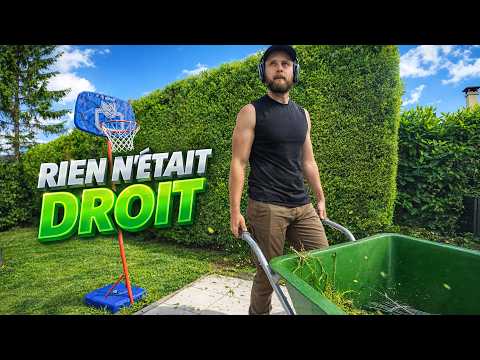 On m'a appelé pour corriger un rabattage raté — aucune planéité n'avait été respectée