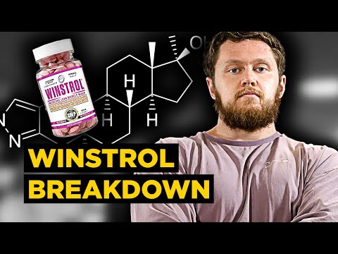 Stanozolol Injection 50 Mg/Ml (Stano-50)