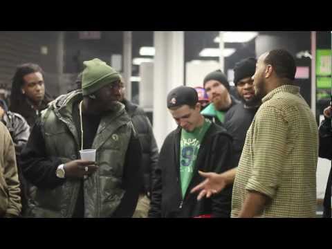 Point Blank Range vs Finesse