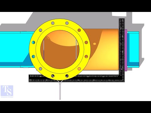 API 650 How to make a Low cost KEYPLATE for storage tank fabrication and erection TUTORIAL