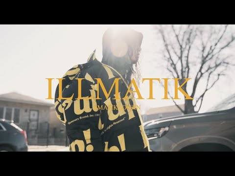 8MATIKLOGAN - ILLMATIK (Official Video)