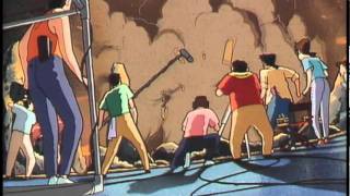 Crayon Shin-chan Movie 01: Action Kamen vs. Haigure Maou trailer