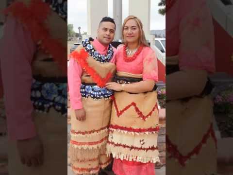 SWAGGING IN PARADISE/FAKA'ANAUA MEI KALEFONIA