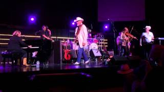 Ray Benson and Asleep at The Wheel at Walton Chapel (UMHB) 09-17-2015