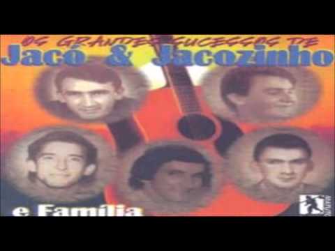 Jacó e Jacozinho -  Rosa de Ouro