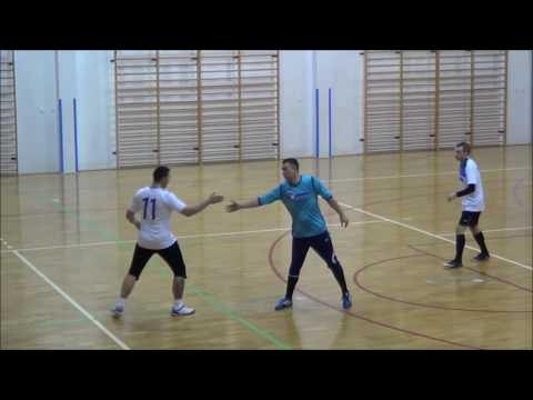 PLA Siernieczek  Futsal 2016 17  Superliga 12 kol  Peca Galaktyczni – BBF Kujawy 2 4 2 3