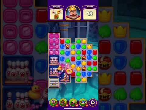 Royal Match LEVEL 3899 Super Hard