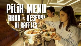 Download lagu Wedding Food Testing | ElSyifa VLOG mp3